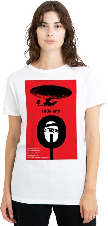 Produktbild The Next Generation Season 1 Episode 10 TShirt (S)