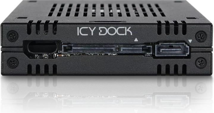 Produktbild Icy Dock We-Ra. IcyDock SAS/SATA HDD&SSD