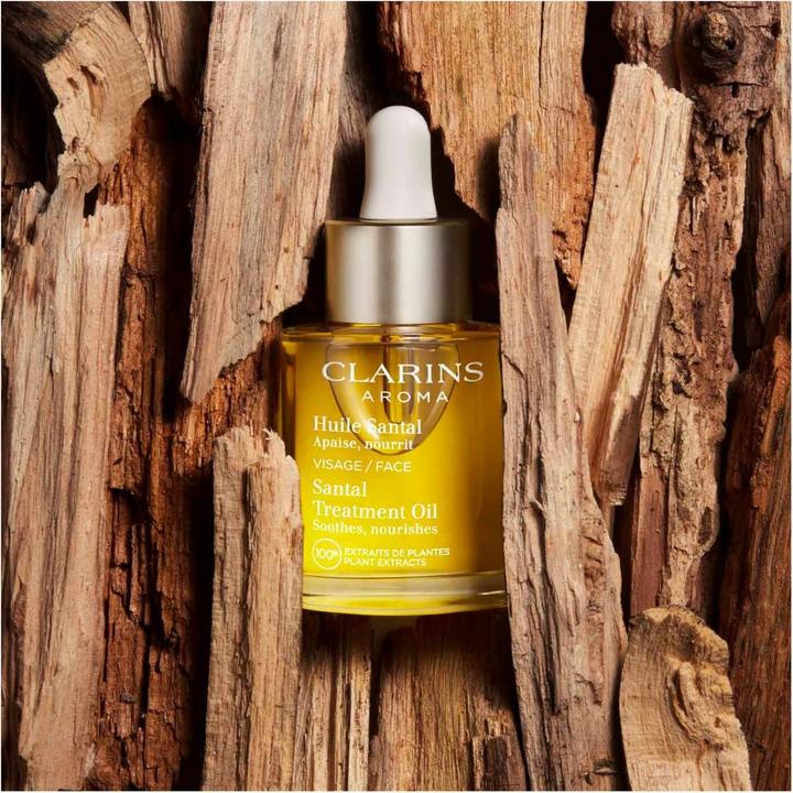 Image du produit Clarins Huile Santal re 22 (30 ml, Huile visage)