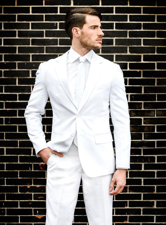 Produktbild OppoSuits White Knight - Weisser Ritter (62)