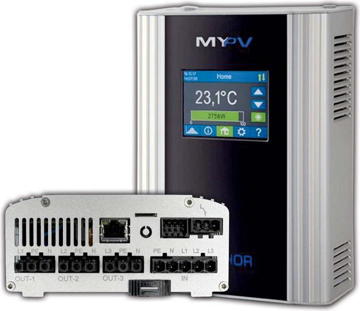Produktbild my-PV AC-Thor Photovoltaik-Powe Manager