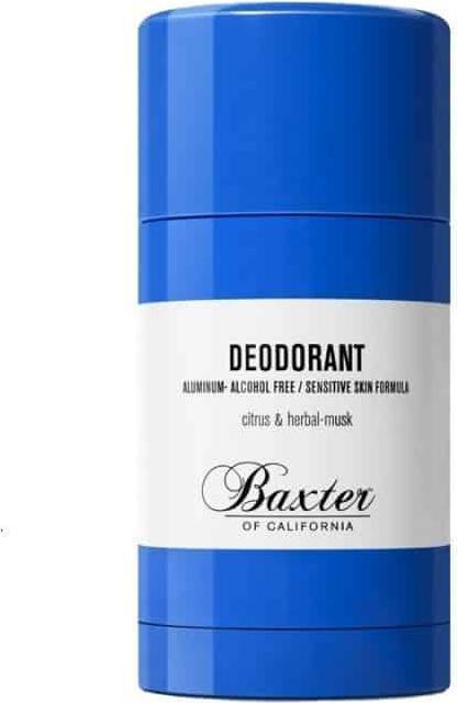Produktbild Baxter Citrus & herbal-musk Deodorant (Stick, 60 ml)