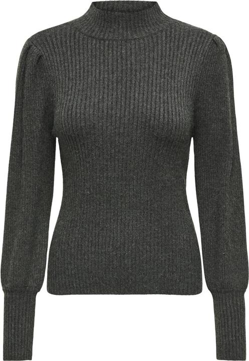 Only Hoher Kragen Strickpullover