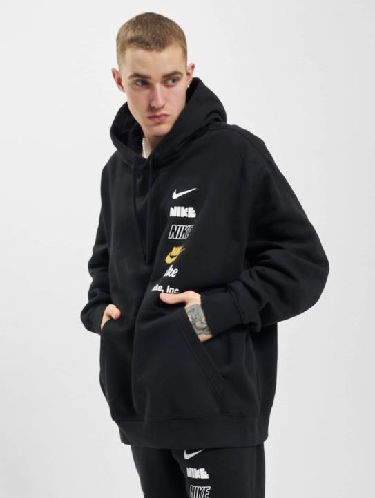 Immagine prodotto Nike Club Fleece+ Uomo Brushe Nero L (L)