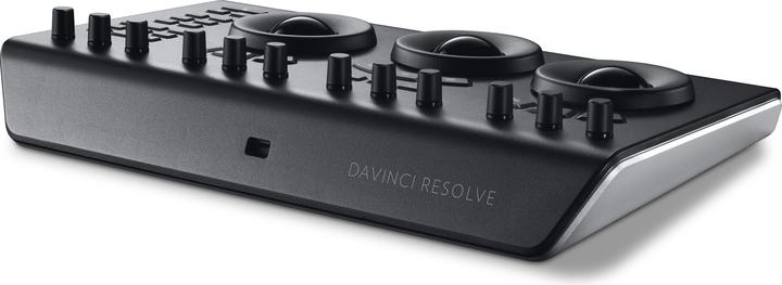 Actual product image Blackmagic DaVinci Resolve Micro Panel (Console tables)