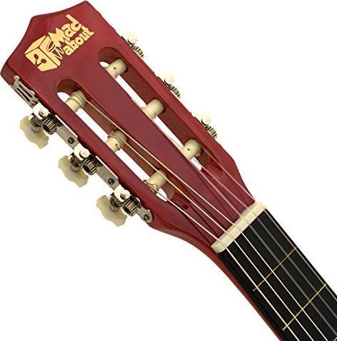 Produktbild Tiger Klassische Gitarre für Kinder (Akustik Gitarre, Lindenholz, Ahorn)