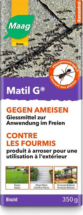 Produktbild Maag G Ameisen Giessmittel (Ameisen)