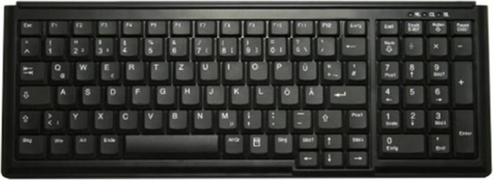 Productafbeelding Active Key AK-7000 Toetsenbord (DE, Bedraad)