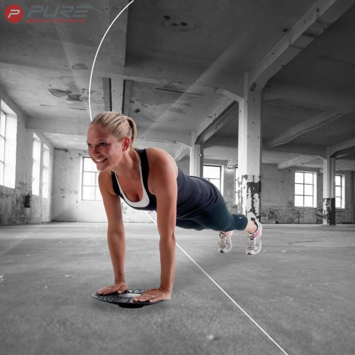 Actual product image Pure2improve Balance board