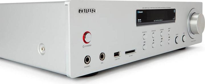 Actual product image Reflexion AMU-120BTSR (Amplifier)