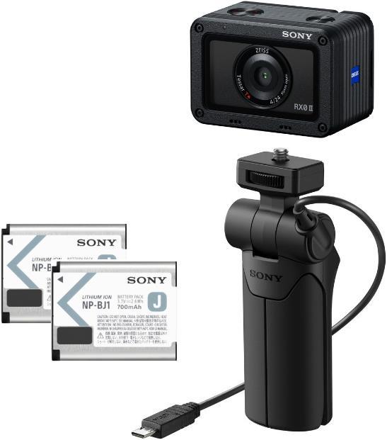 Actual product image Sony DSC-RX0 II Kit (30p, Bluetooth, Wi-Fi)