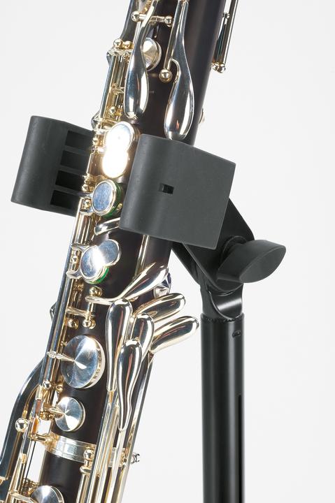 Actual product image K&M Bass Clarinet Stand 15060 (Clarinet)
