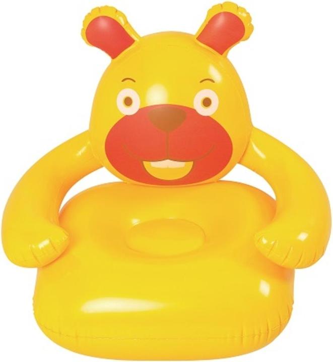 Produktbild Jilong Sitz-Sofa Bär (Kinderstuhl)