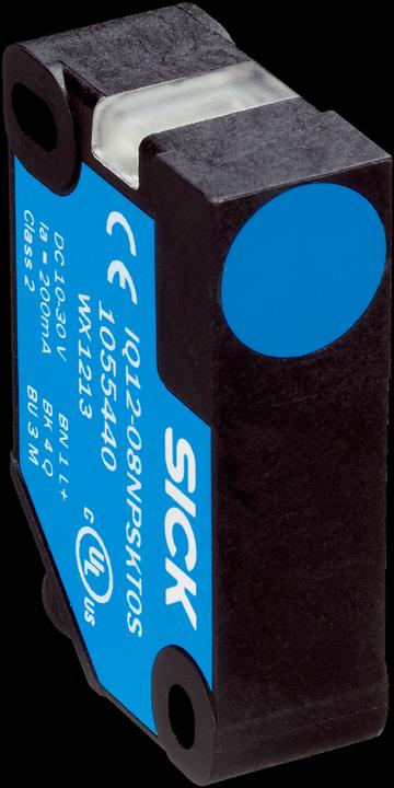 Actual product image Sick inductive proximity sensor (Sensor)