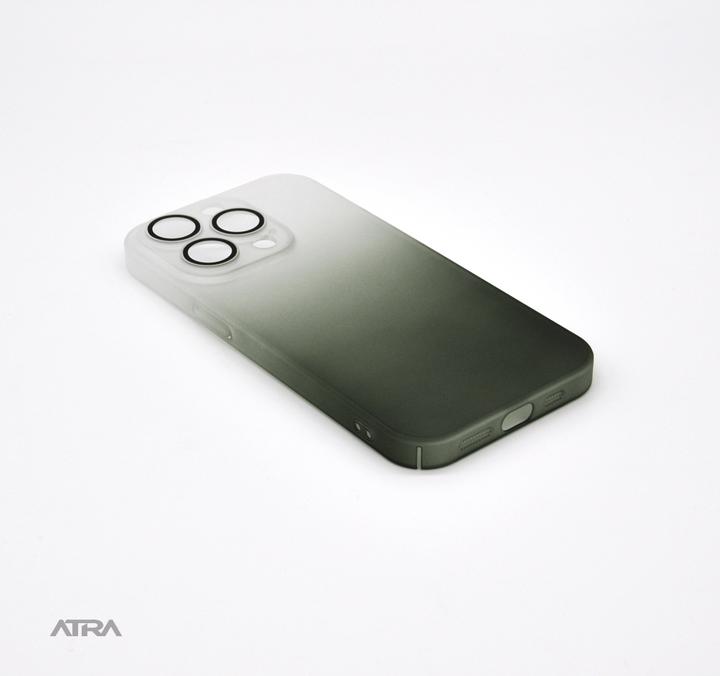 Image du produit Atra Housse de protection Gradient Skin Case (Apple iPhone 13 Pro)