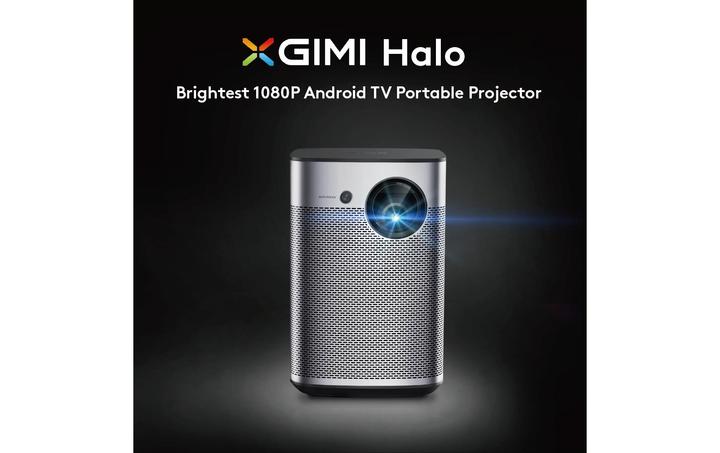 Immagine prodotto XGIMI Halo (Full HD, 600 lm, 1.2:1)