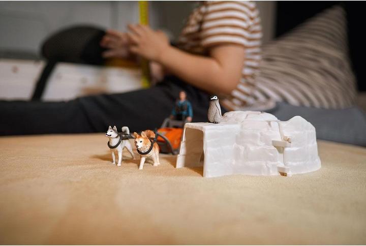 Produktbild Schleich Antarktis Expedition