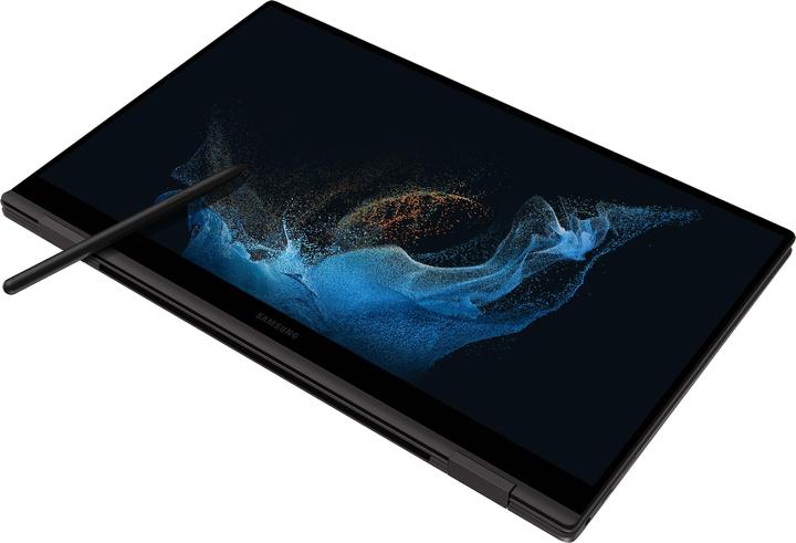 Produktbild Samsung Galaxy Book2 Pro 360 (15.60", Intel Core i7-1260P, 16 GB, 512 GB, DE)