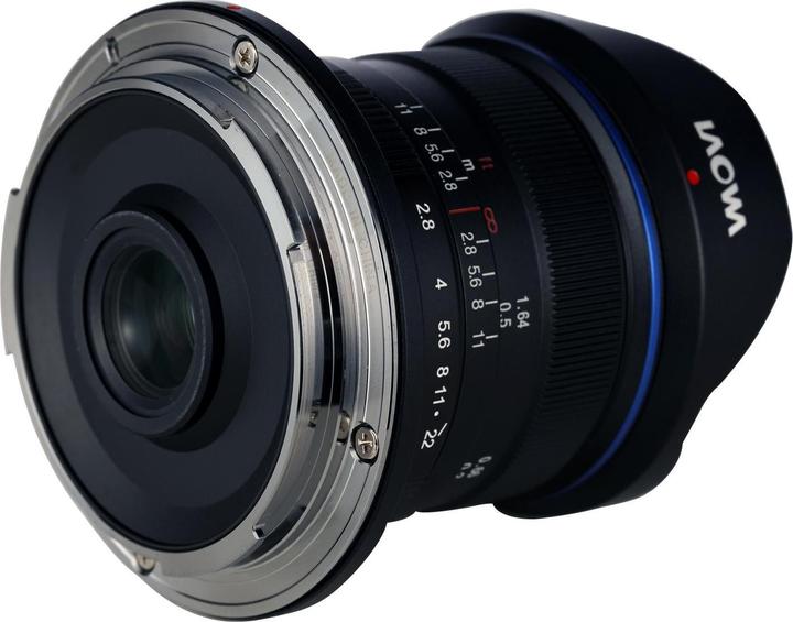 Produktbild Venus Optic Festbrennweite Laowa 9mm F/2.8 Zero-D – Canon RF (Canon RF, APS-C / DX)