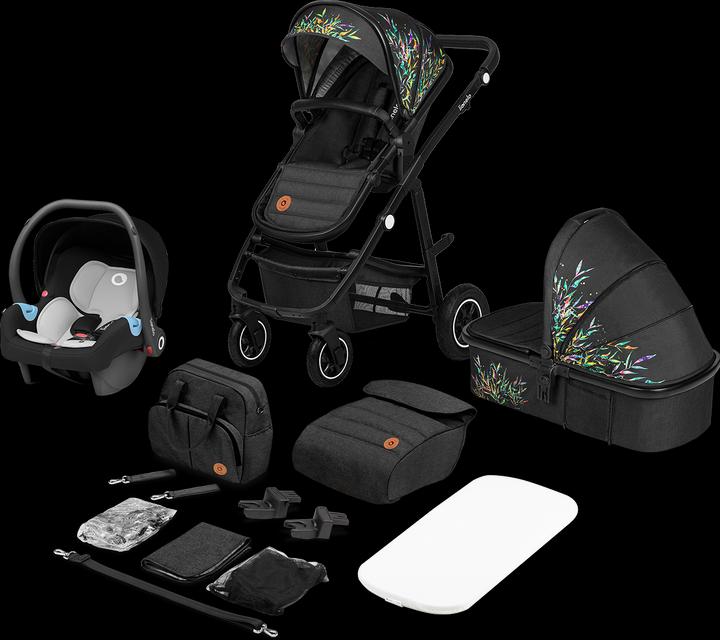 Produktbild Lionelo AMBER 3IN1