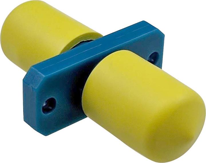 Produktbild EA2004 ST/ST 1Stück(e) Rot LWL-Steckverbinder