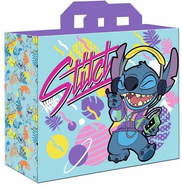 Lyo Sac Cabas Stitch Musique