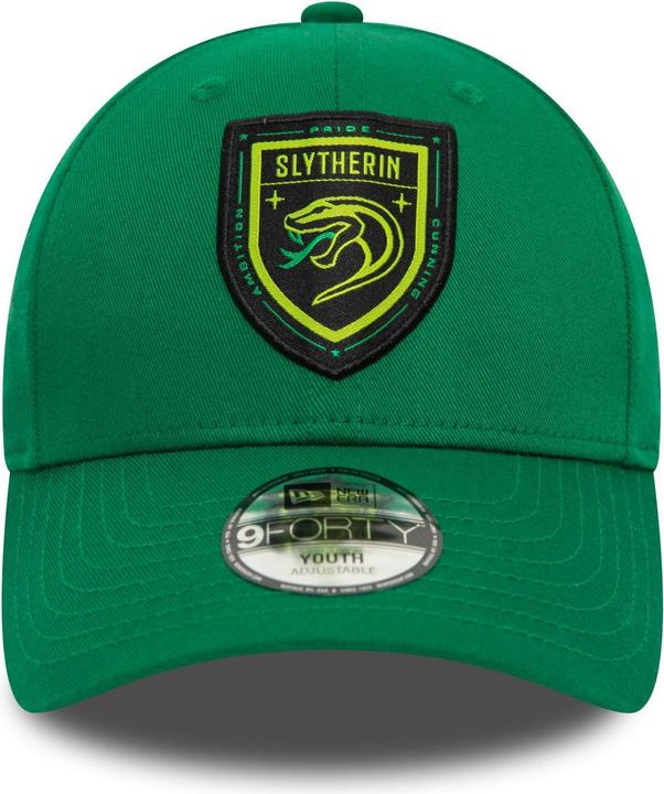 Produktbild New Era 9Forty Kinder Youth Cap - Harry Potter Slytherin (54, 55, 56)