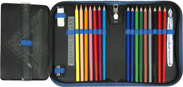 Actual product image Scooli Case filled Star Wars