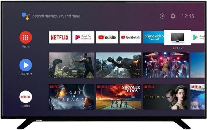 Image du produit Toshiba 65UA2063DG (65", UA206, LED, 4K)