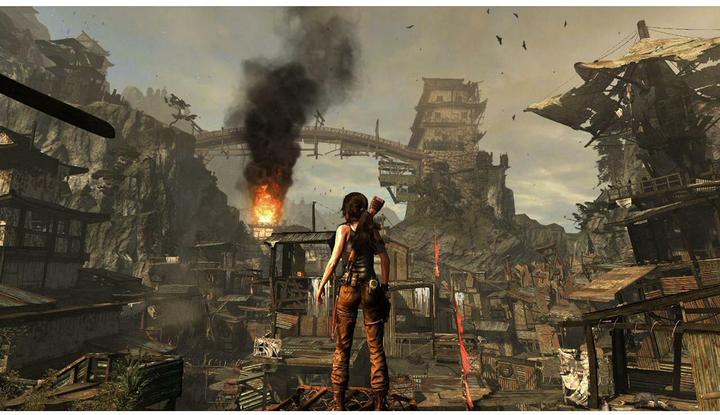 Immagine prodotto Capcom Tomb Raider: Definitive Edition (PS4, DE)