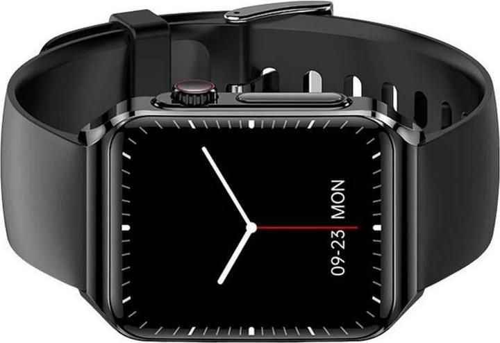 Image du produit BlitzWolf Montre intelligente BW-HL6 (czarny silikonowy)
