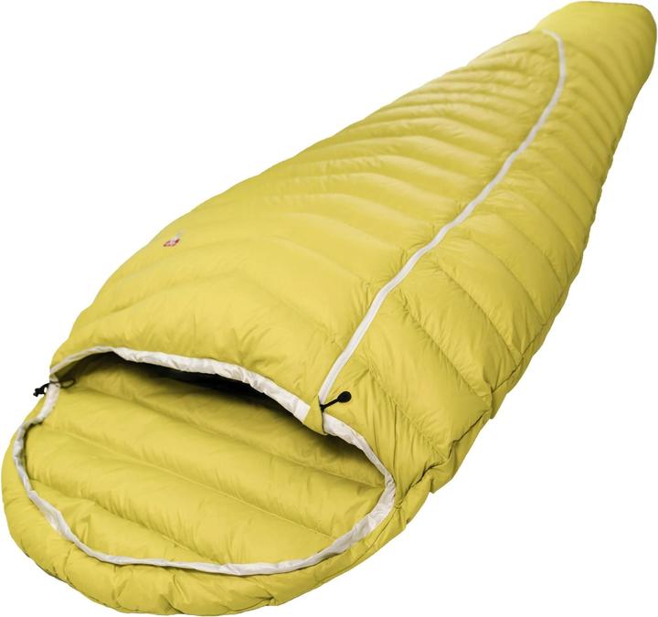 Produktbild Grüezi Bag Biopod DownWool Extreme Light Schlafsack (215 cm)