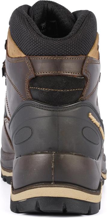 Actual product image GriSport Quatro waxed leather hiking boots (42)