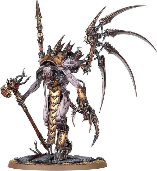 Immagine prodotto Games Workshop Vashtorr l'Arkifane (Materiale sintetico)
