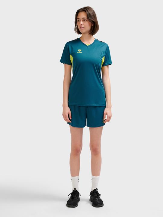 Actual product image hummel Hmlauthentic Pl Jersey S/S Woman (L)