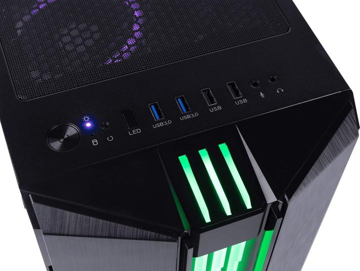 Actual product image Captiva I56-800 (Intel Core i5-10400, 16 GB, 240 GB, GeForce GTX 1660 Super)