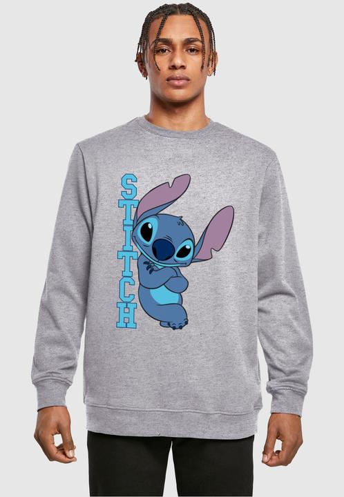 Actual product image Absolute Cult Lilo And Stitch - Posing Crewneck - 114093 (XL)