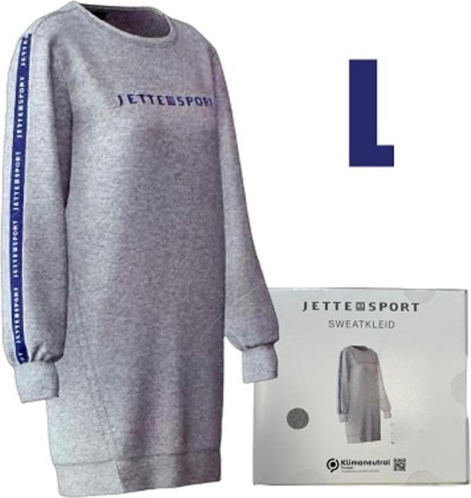 Jette Sport Damen Sweatkleid