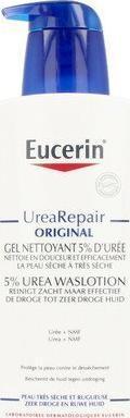Actual product image Eucerin Urea Repair Plus Wash Fluid 5% Urea 400 ml (400 ml)