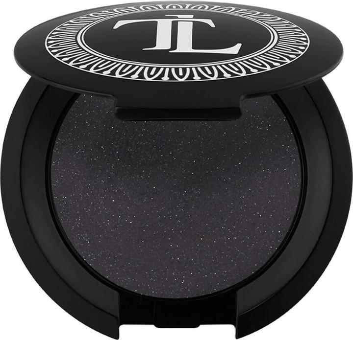 Actual product image T. LeClerc Wet & Dry Eyeshadow (010 Noir Précieux)
