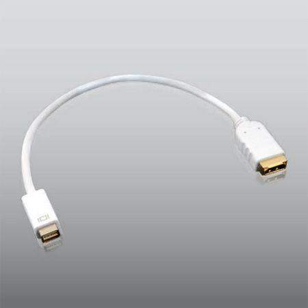 Produktbild HDgear Mini-DVI zu (HDMI, 20 cm)