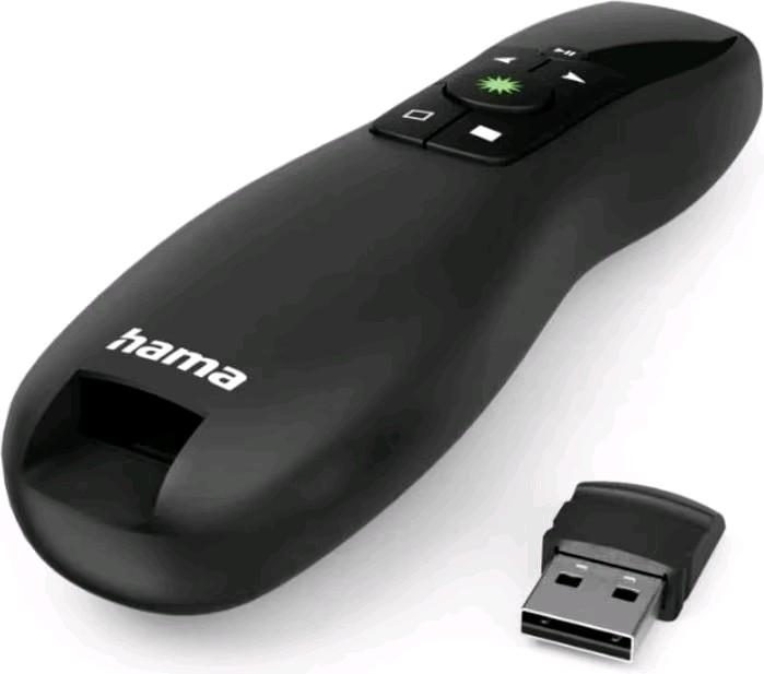 Image du produit Hama Greenlight-Pointer