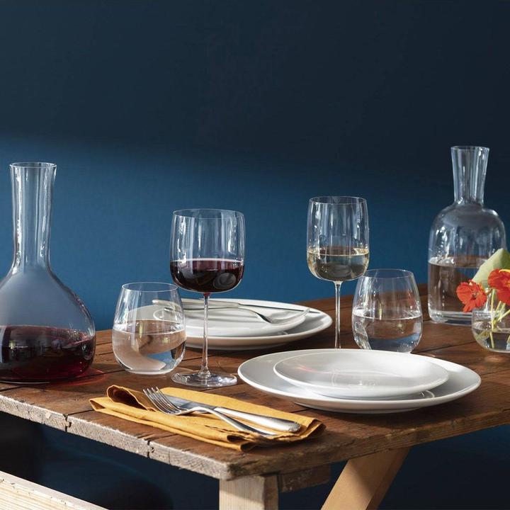 Actual product image LSA Set of 4 Borough wine cups 370ml Clear (0.37 l, 4 x)