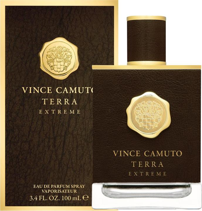 Actual product image Vince Camuto Extreme Eau de Parfum Natural (Eau de parfum, 100 ml)