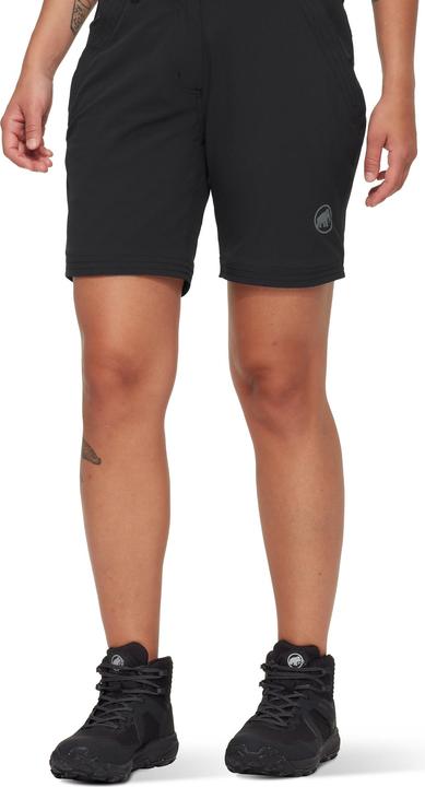 Actual product image Mammut Women's Hiking V Zip Off Pants (L)