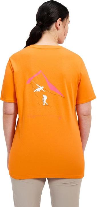 Actual product image Berghaus W Grappled Tee (T-Shirt)