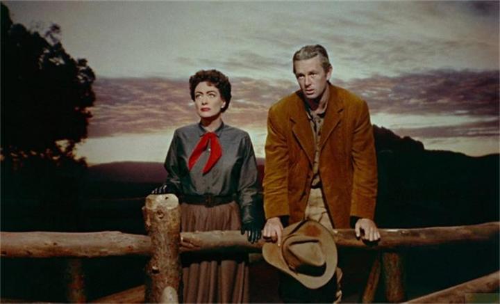 Produktbild Plaion Johnny Guitar - Gehasst - Gejagt - Gefürchtet (DVD, 1954, Deutsch)