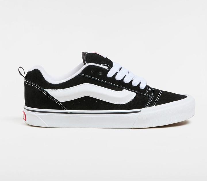 Image du produit Vans Knu Skool BLACK/TRUE WHITE (46)