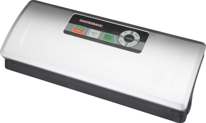 Actual product image Gastroback Design Plus
