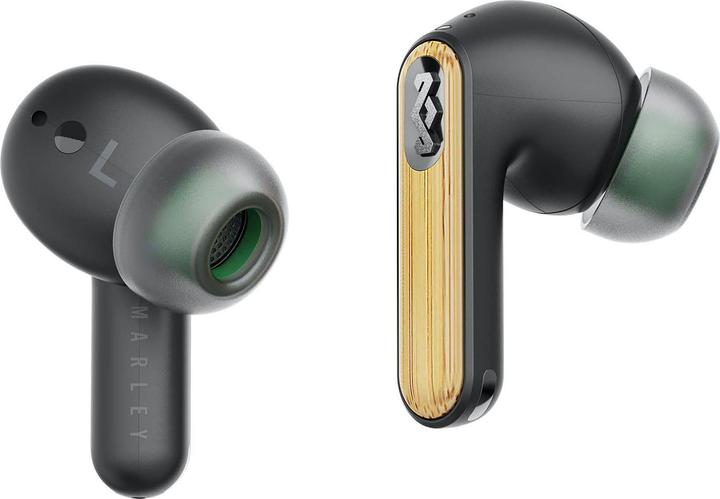 Immagine prodotto House of Marley Cuffie Bluetooth In Ear Redemption ANC 2 (ANC, 6 h, Senza fili)